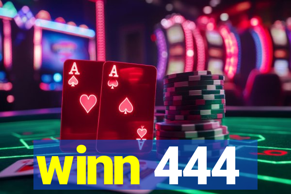 winn 444